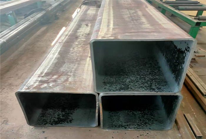 黄平冷拔无缝方管