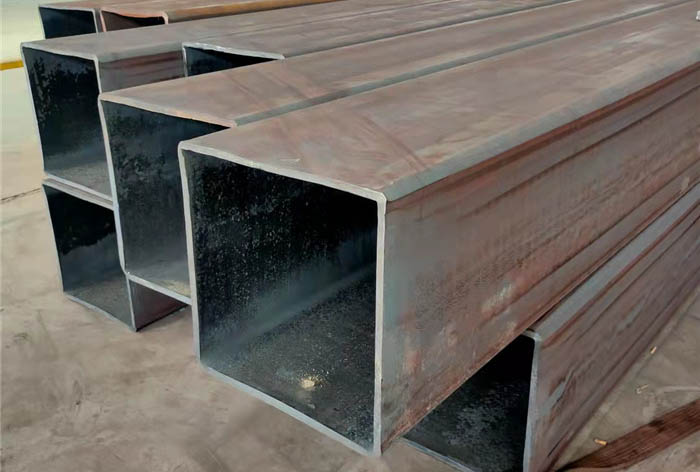 黄平大口径无缝方管