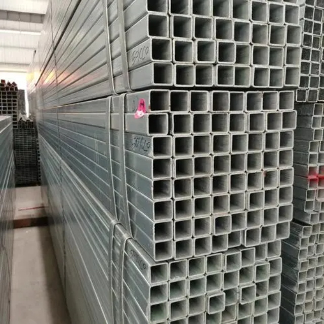 黄平小口径无缝方矩管